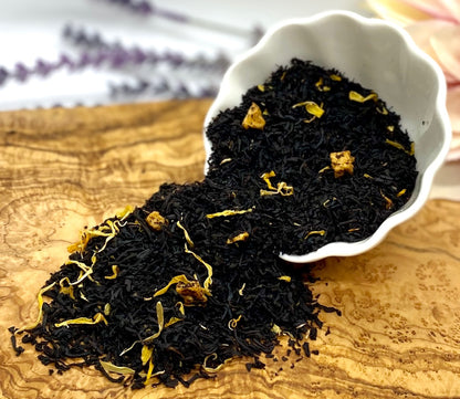 Passionfruit Black Tea - The Traveling Teapot