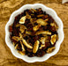 Caffeine free, herbal, loose leaf blood orange tea