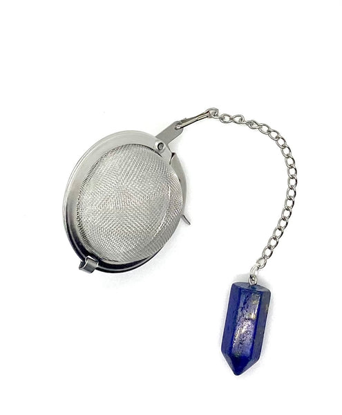 Lapis Lazuli Tea Infuser