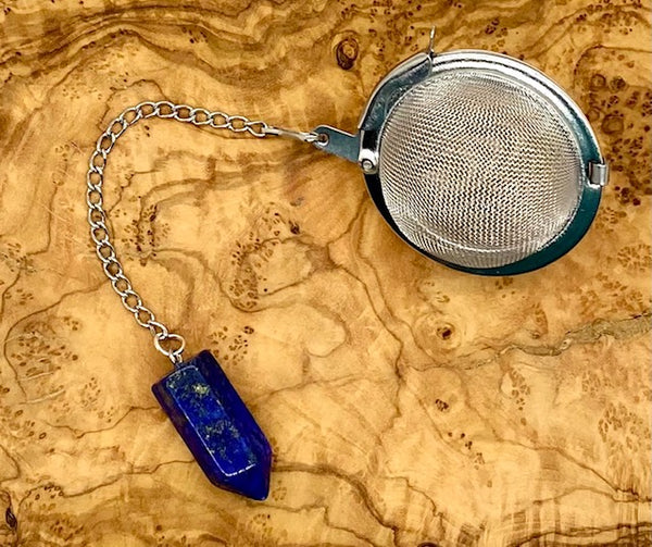 Lapis Lazuli Tea Infuser