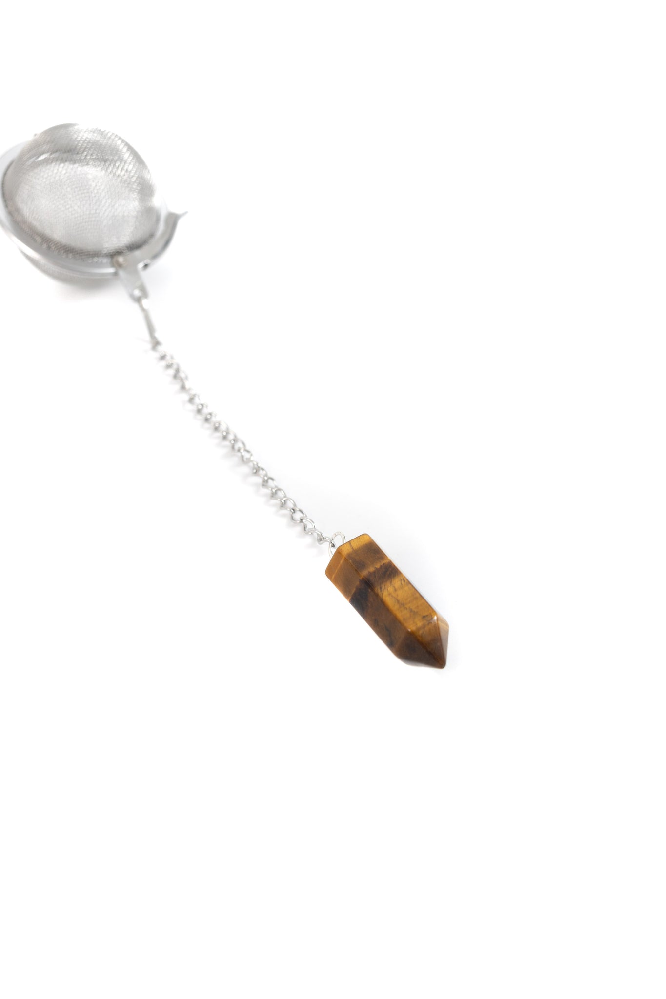 Tiger Eye Tea Infuser