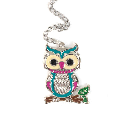 Owl Tea Infuser - The Traveling Teapot