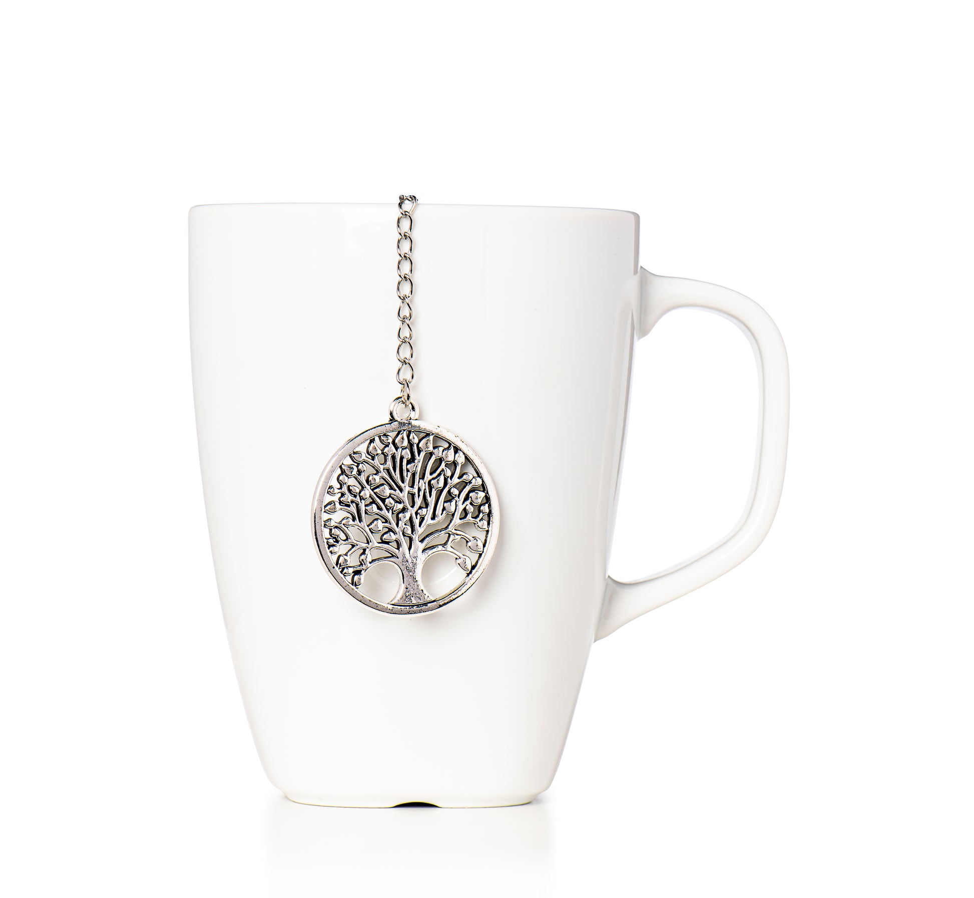 Tree of Life Tea Infuser - The Traveling Teapot