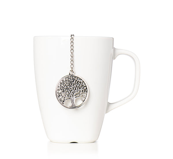 Tree of Life Tea Infuser
