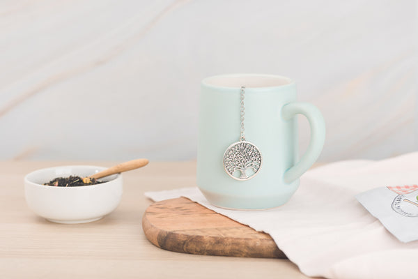 Tree of Life Tea Infuser