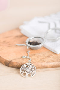 Tree of Life Tea Infuser