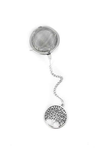 Tree of Life Tea Infuser
