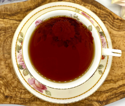 Maple Cream Black Tea - The Traveling Teapot