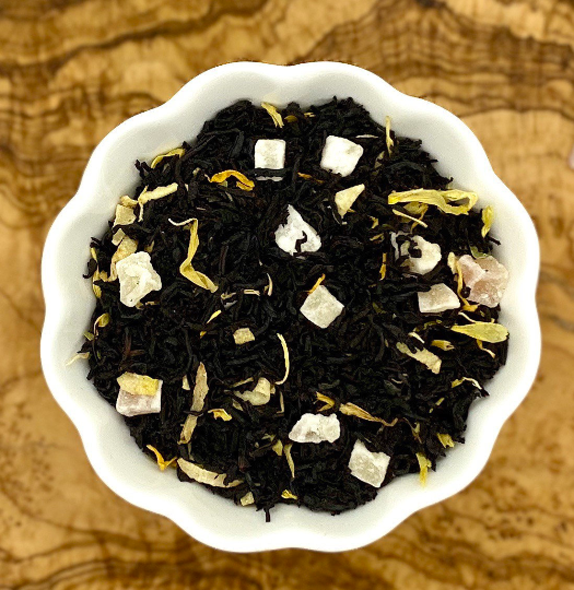 Vanilla Coconut Black Tea