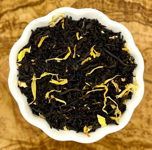 Maple Cream Black Tea - The Traveling Teapot