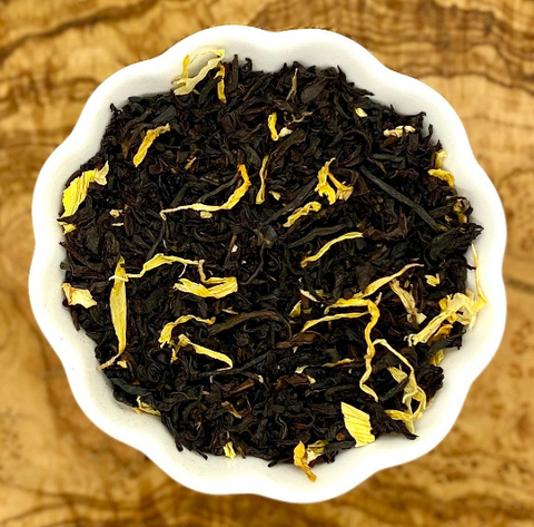 Maple Cream Black Tea