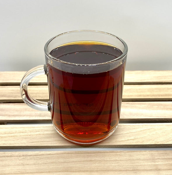 Chocolate Caramel Black Tea - The Traveling Teapot