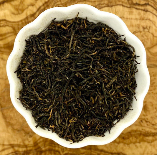 English Breakfast Black Tea - The Traveling Teapot