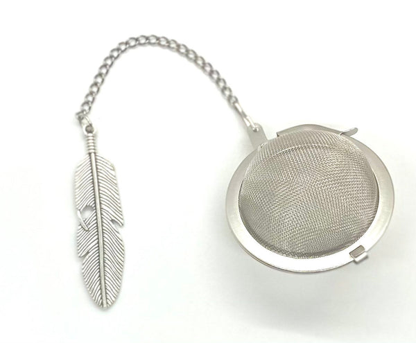 Feather Tea Infuser