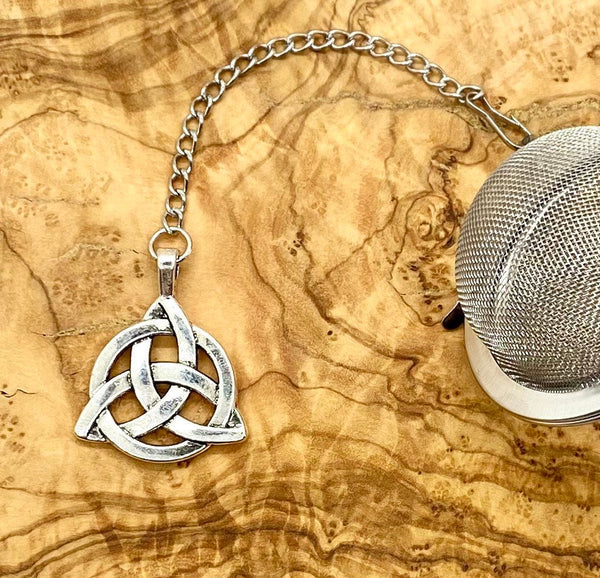 Celtic Knot Tea Infuser