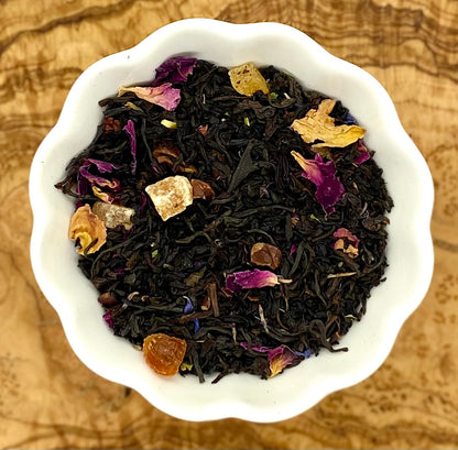 Valentine's Day Black Tea - The Traveling Teapot